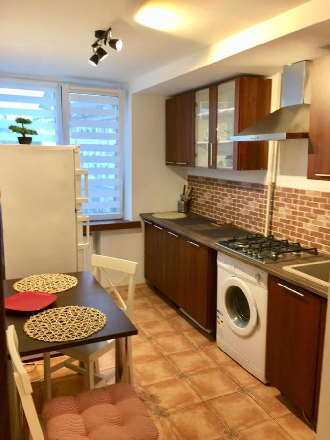 Old Town English Park Residence 크라이오바 외부 사진