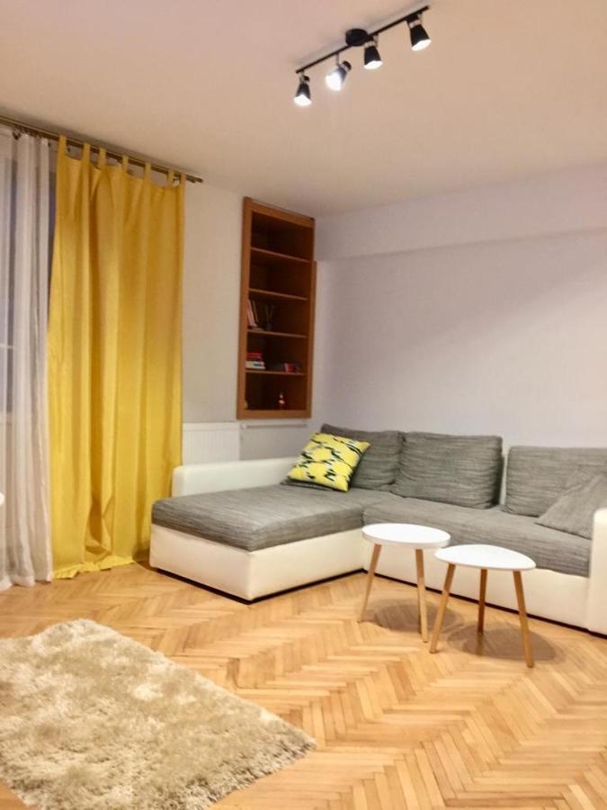 Old Town English Park Residence 크라이오바 외부 사진