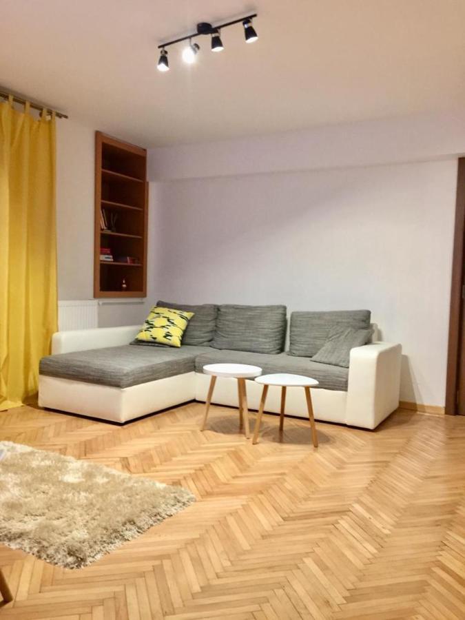 Old Town English Park Residence 크라이오바 외부 사진